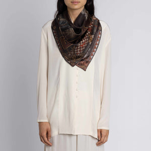 Secrets of the Bison Scarf PRE-ORDER NOW
