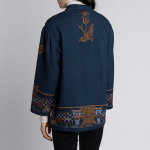 Secrets of the Bison Wool Lounge Jacket PRE-ORDER NOW