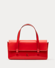 Load image into Gallery viewer, Slim Spazzolato Leather Tote
