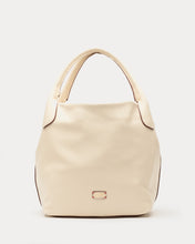 Load image into Gallery viewer, Sweet Pea Tumbled Leather Tote
