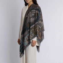 Load image into Gallery viewer, The Wolf You Feed Scarf
