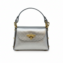 Load image into Gallery viewer, Italian Leather Bumblebee Mini Bag - Multiple Colors!
