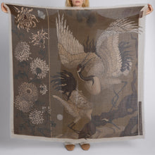 Load image into Gallery viewer, Wind Dancer, Heaven Caller Cashmere 53" Scarf
