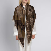Load image into Gallery viewer, Wind Dancer, Heaven Caller Cashmere 53" Scarf
