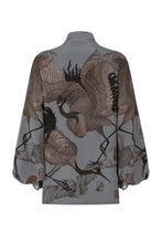 Load image into Gallery viewer, Wind Dancer, Heaven Caller Poet Sleeve Blouse
