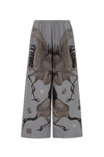 Load image into Gallery viewer, Wind Dancer, Heaven Caller Simple Silk Trousers
