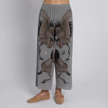 Load image into Gallery viewer, Wind Dancer, Heaven Caller Simple Silk Trousers

