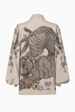 Load image into Gallery viewer, Zouyu, Cry The Deer Poet Sleeve Blouse
