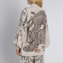 Load image into Gallery viewer, Zouyu, Cry The Deer Poet Sleeve Blouse
