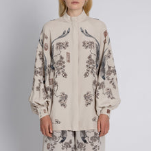 Load image into Gallery viewer, Zouyu, Cry The Deer Poet Sleeve Blouse
