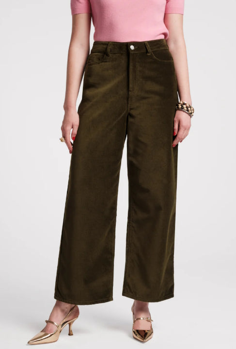 Ace Velvet Pant