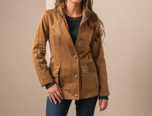 Load image into Gallery viewer, Albany Twill Field Jacket

