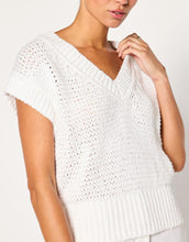 Load image into Gallery viewer, Anais Vee Knit Top
