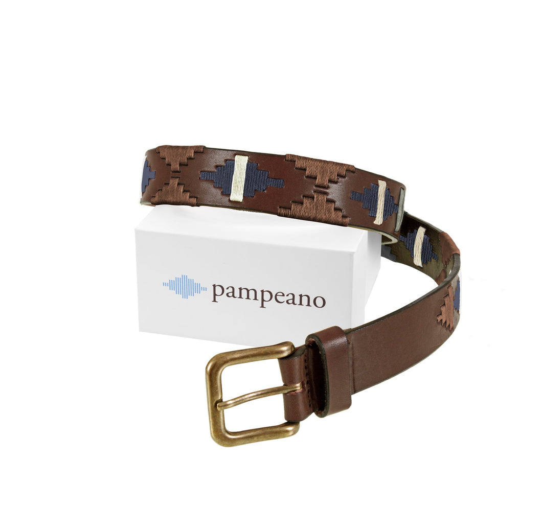 Pampeano Patron Belt