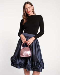 Barbara Flower Skirt