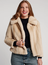 Load image into Gallery viewer, Babe Faux Fur Jacket

