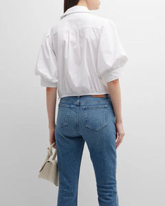 Bomba Shirt Solid Silky Poplin