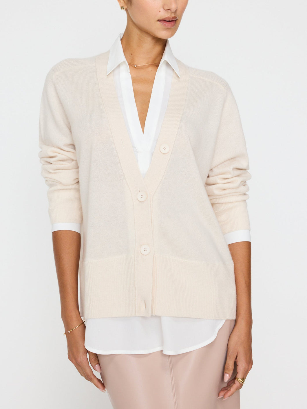 Callie Layered Looker Sweater