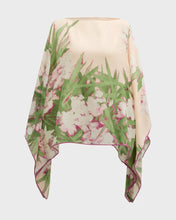 Load image into Gallery viewer, Liguria Cashmere Printed Poncho
