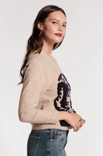 Load image into Gallery viewer, Darling Chrysanthemum Cardigan
