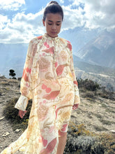Load image into Gallery viewer, Sara Bird of Paradise Dress
