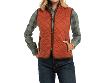 Load image into Gallery viewer, Ennis Quilted Nylon Vest
