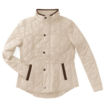 Load image into Gallery viewer, Georgia Quilted Nylon Jacket

