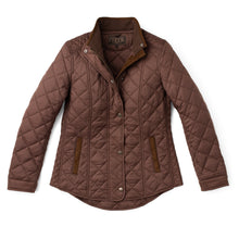 Load image into Gallery viewer, Georgia Quilted Nylon Jacket
