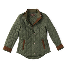 Load image into Gallery viewer, Georgia Quilted Nylon Jacket
