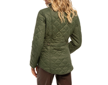 Load image into Gallery viewer, Georgia Quilted Nylon Jacket
