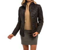 Load image into Gallery viewer, Georgia Quilted Nylon Jacket
