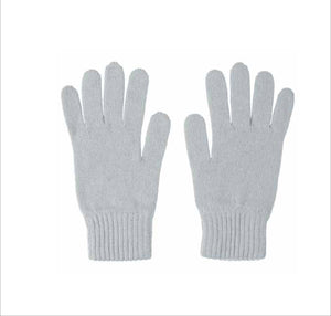 Cashmere Unisex Classic Gloves