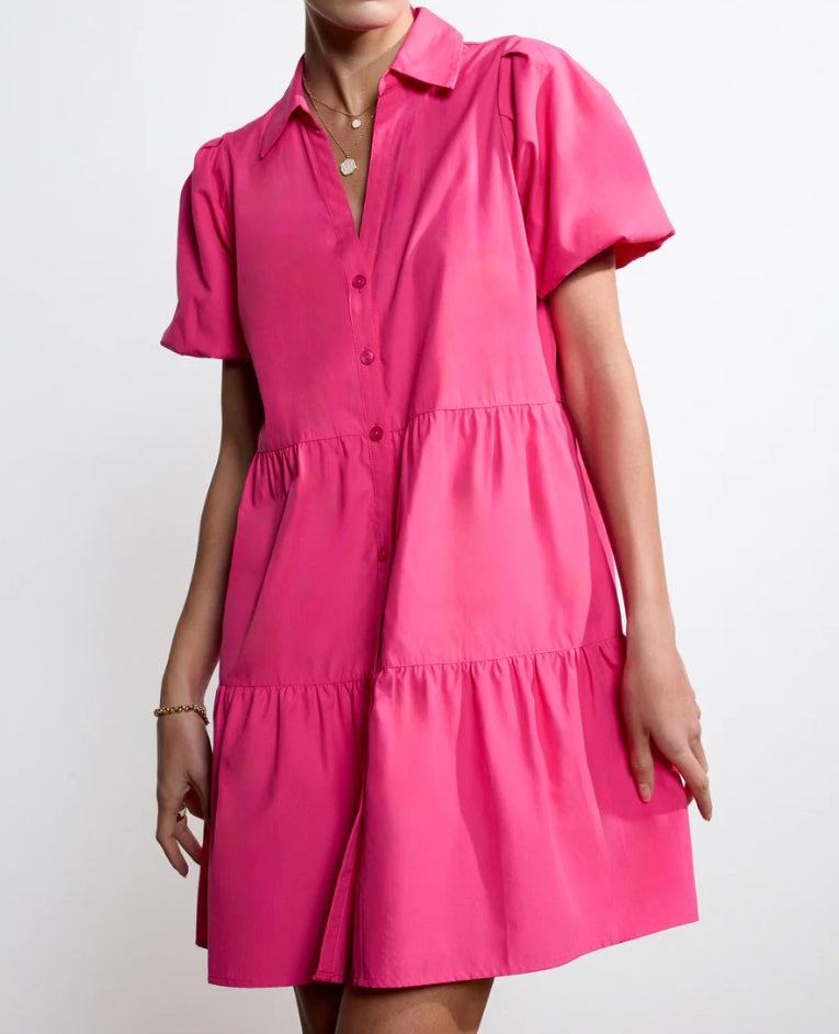 Havana Mini Dress McCulley's Havana Mini Dress McCulley's