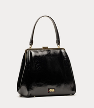Load image into Gallery viewer, Katherine Frame Bag Crinkle Leather
