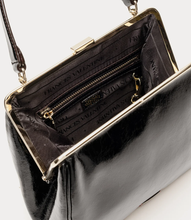 Load image into Gallery viewer, Katherine Frame Bag Crinkle Leather
