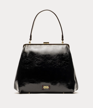 Load image into Gallery viewer, Katherine Frame Bag Crinkle Leather
