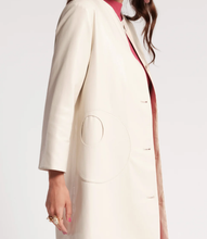 Load image into Gallery viewer, Mod Faux Leather Jacket
