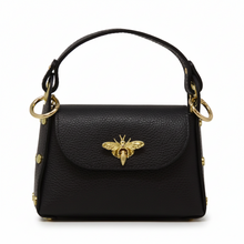 Load image into Gallery viewer, Italian Leather Bumblebee Mini Bag - Multiple Colors!
