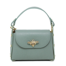 Load image into Gallery viewer, Italian Leather Bumblebee Mini Bag - Multiple Colors!
