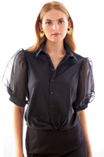Load image into Gallery viewer, Bomba Shirt Organza Combo
