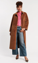 Load image into Gallery viewer, Paulette Faux Fur Coat
