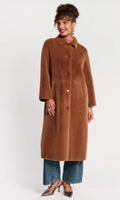 Load image into Gallery viewer, Paulette Faux Fur Coat

