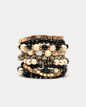 Load image into Gallery viewer, Manhattan Stacked Bracelet
