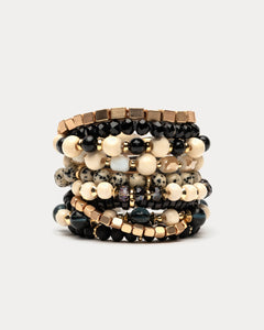 Manhattan Stacked Bracelet