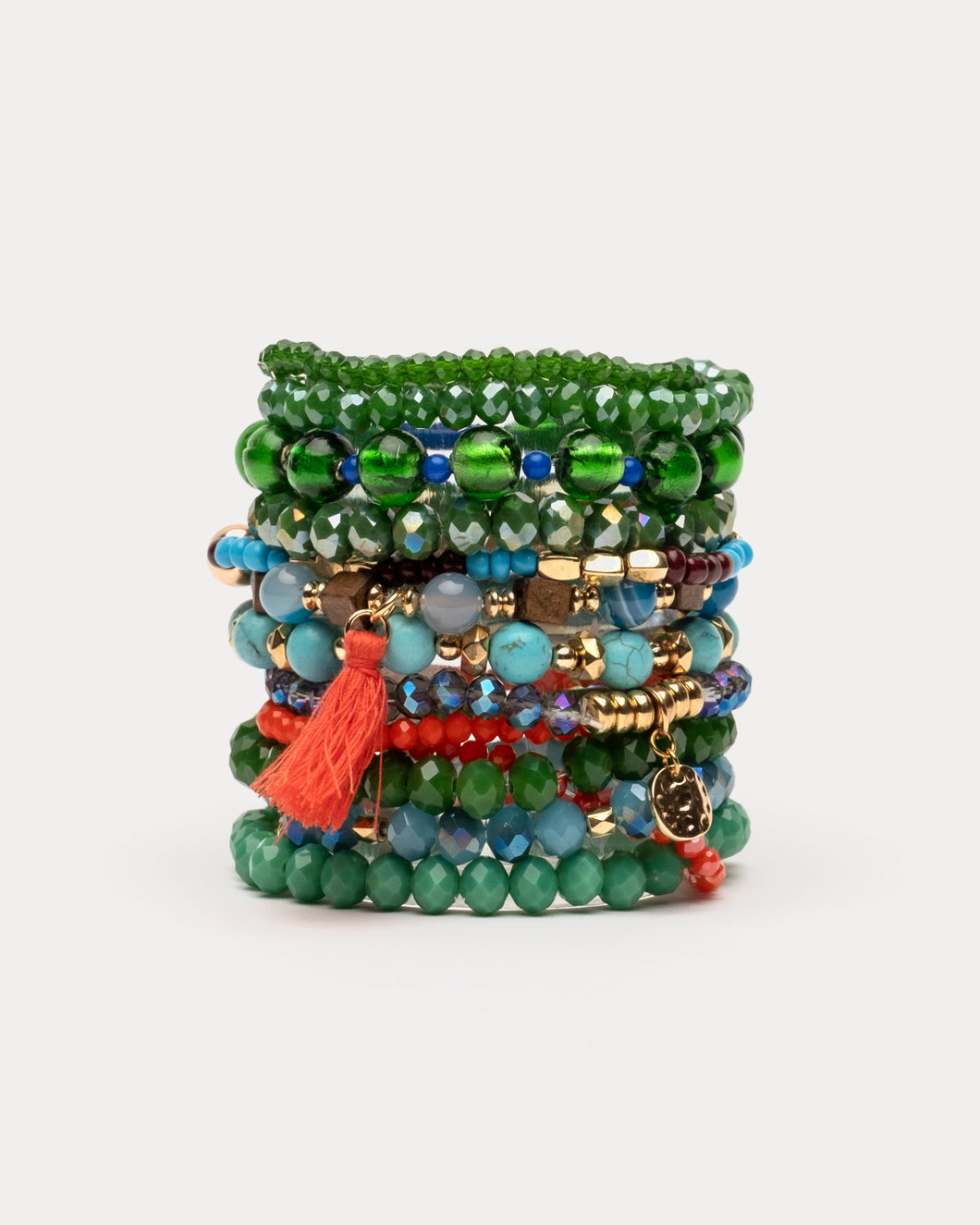 Marigot Stacked Bracelet