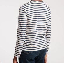 Load image into Gallery viewer, Long Sleeve Striped Tee Shirt
