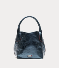 Load image into Gallery viewer, Sweet Pea Mini Tumbled Leather Bag
