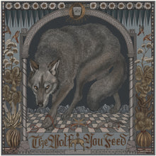 Load image into Gallery viewer, The Wolf You Feed Cashmere-Lined Stole PRE-ORDER NOW
