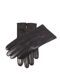 Men's Handsewn Cashmere Lined Leather Gloves