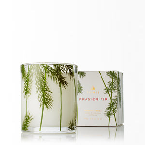 Frasier Fir Aromatic Reed Diffuser and Candle